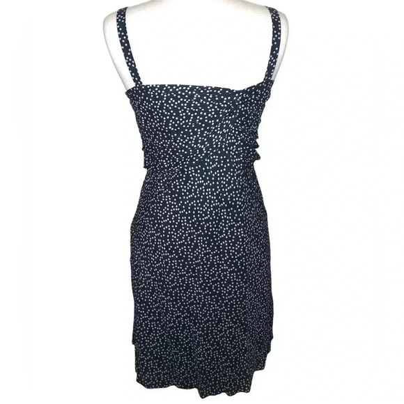 J. Crew Swirling Dots Dress- NEW - Picture 8 of 14